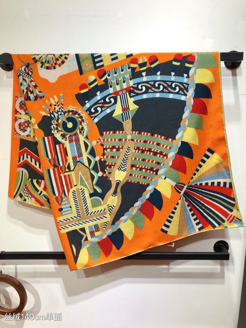 Hermes Scarf